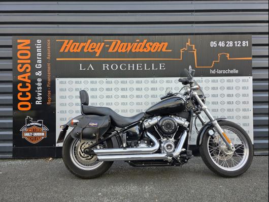 HARLEY-DAVIDSON SOFTAIL STANDARD 1745