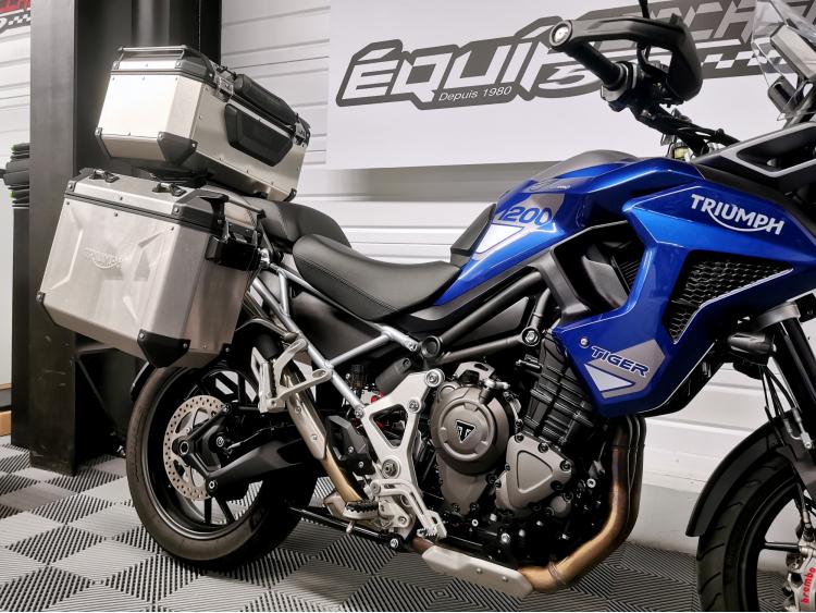 TRIUMPH TIGER 1200 GT PRO