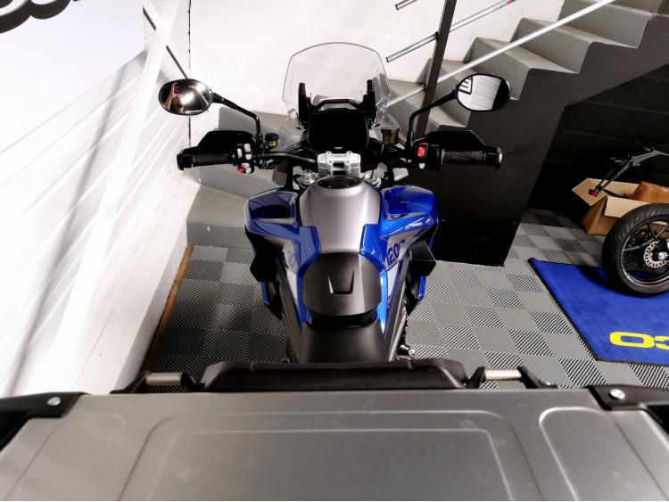 TRIUMPH TIGER 1200 GT PRO