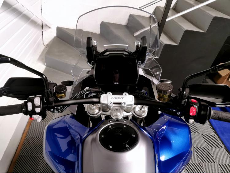 TRIUMPH TIGER 1200 GT PRO