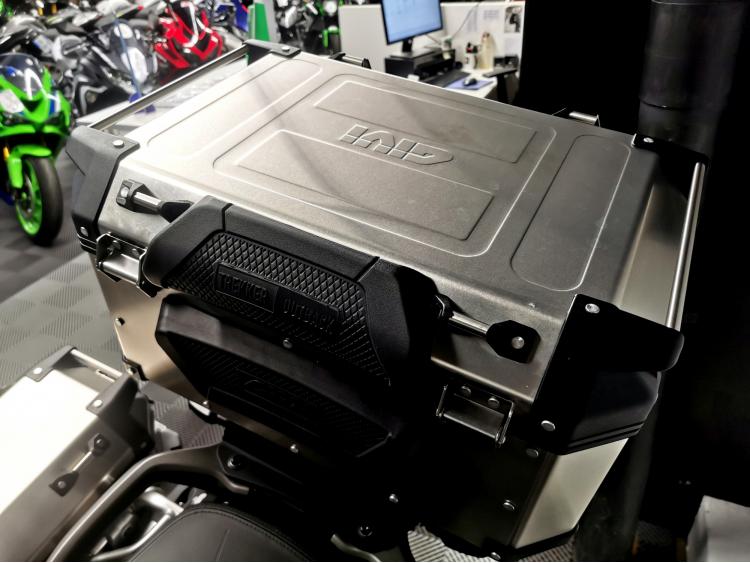 TRIUMPH TIGER 1200 GT PRO