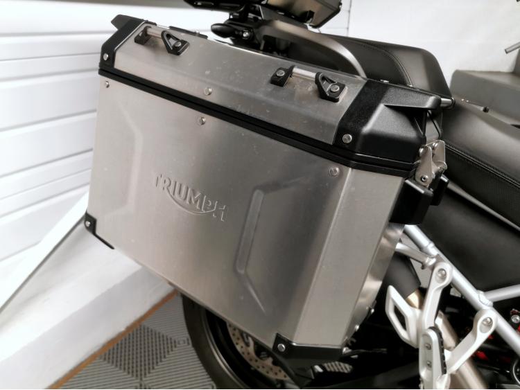 TRIUMPH TIGER 1200 GT PRO