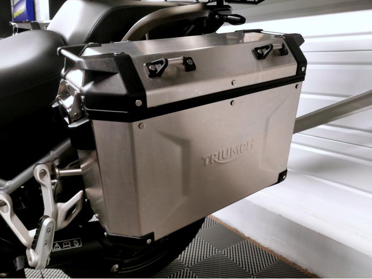 TRIUMPH TIGER 1200 GT PRO