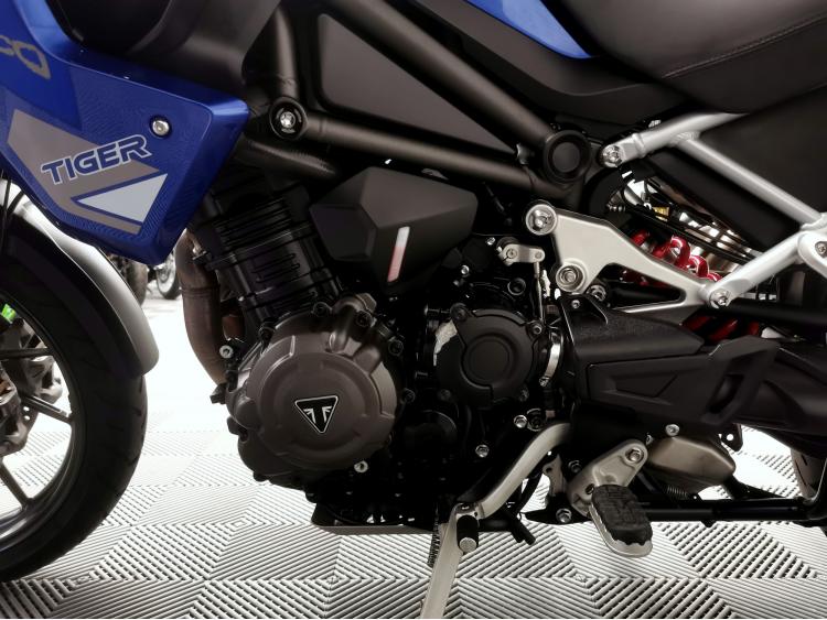 TRIUMPH TIGER 1200 GT PRO