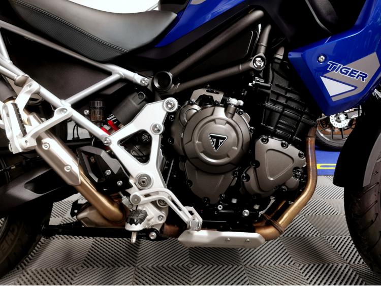 TRIUMPH TIGER 1200 GT PRO