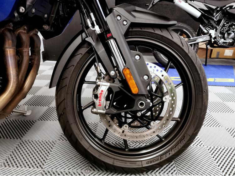 TRIUMPH TIGER 1200 GT PRO