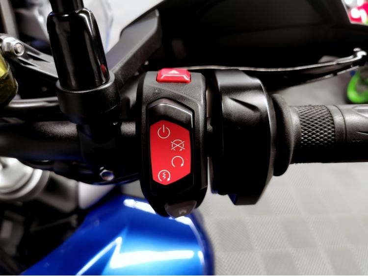 TRIUMPH TIGER 1200 GT PRO