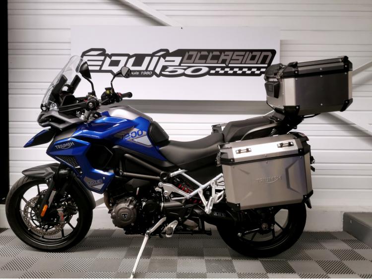 TRIUMPH TIGER 1200 GT PRO