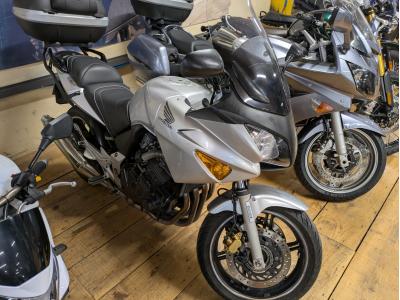 HONDA CBF 600 S