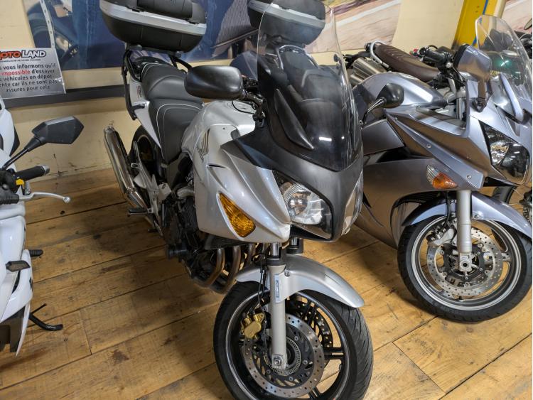 HONDA CBF 600 S