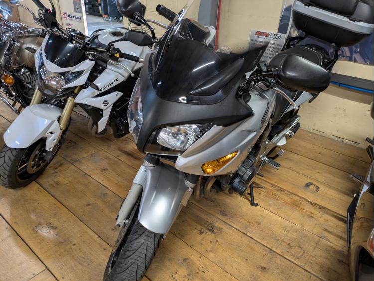 HONDA CBF 600 S