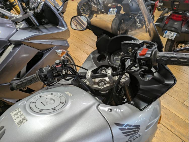HONDA CBF 600 S