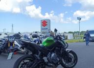 KAWASAKI Z 650 (47.5CV)
