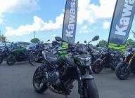 KAWASAKI Z 650 (47.5CV)