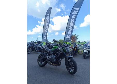 KAWASAKI Z 650 (47.5CV)