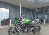 KAWASAKI Z 650 (47.5CV)