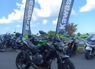 KAWASAKI Z 650 (47.5CV)