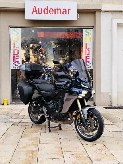 YAMAHA TRACER 9 GT+ Y-AMT