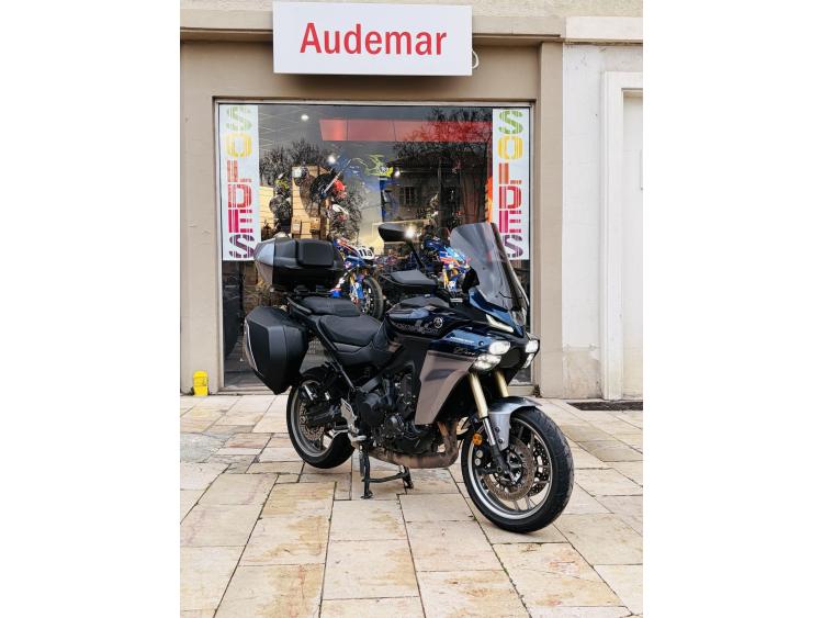 YAMAHA TRACER 9 GT+ Y-AMT 2025