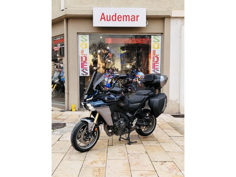 YAMAHA TRACER 9 GT+ Y-AMT 2025