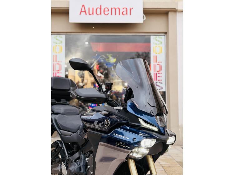 YAMAHA TRACER 9 GT+ Y-AMT 2025