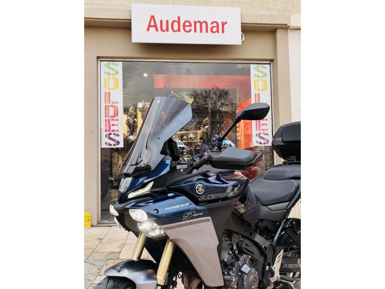YAMAHA TRACER 9 GT+ Y-AMT 2025