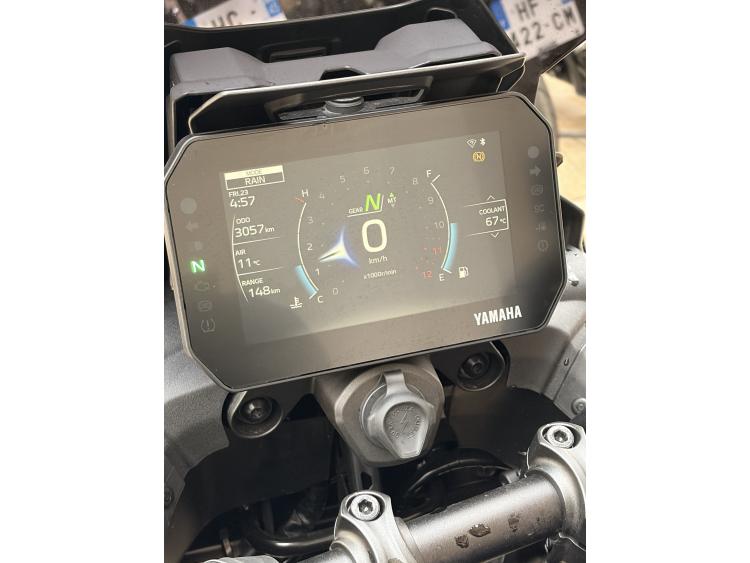 YAMAHA TRACER 9 GT+ Y-AMT 2025