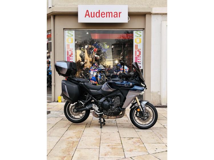 YAMAHA TRACER 9 GT+ Y-AMT 2025