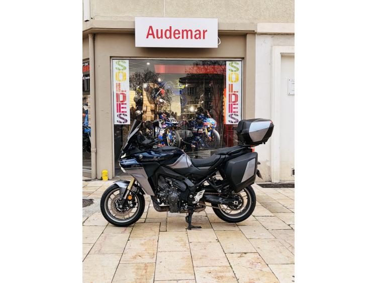 YAMAHA TRACER 9 GT+ Y-AMT 2025