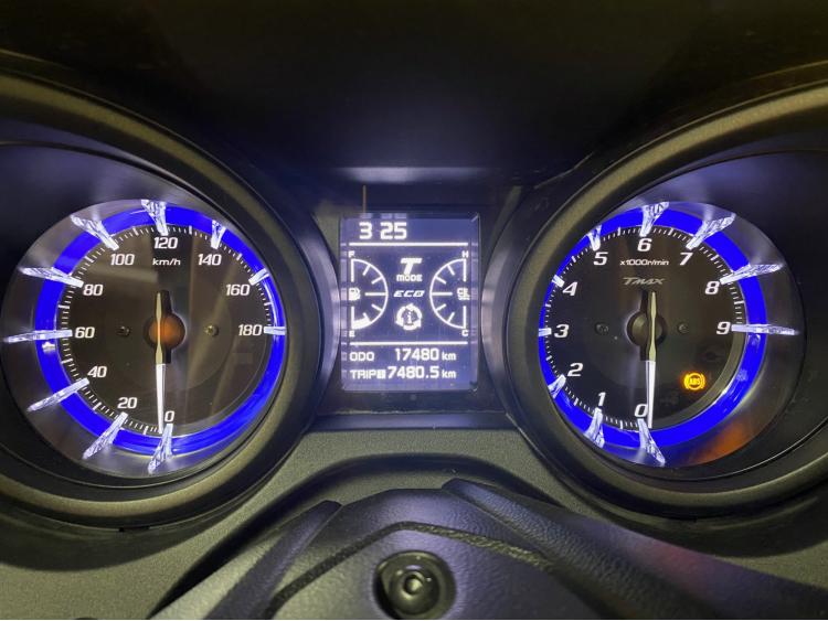 YAMAHA XP T-MAX 560 / T-MAX 560
