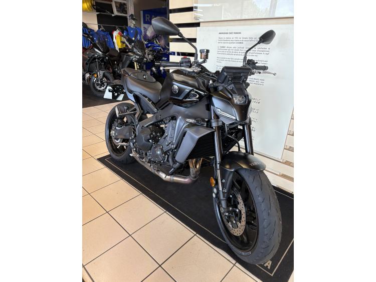 YAMAHA MT-09 35KW