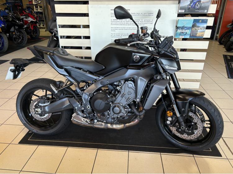 YAMAHA MT-09 35KW