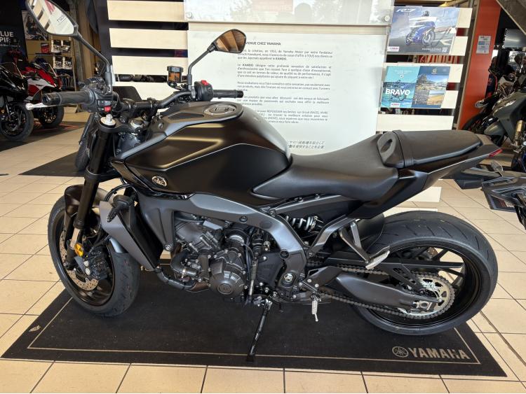 YAMAHA MT-09 35KW