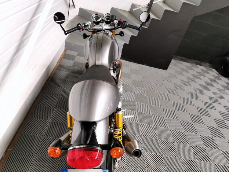 TRIUMPH THRUXTON 1200 R - 1ère Main