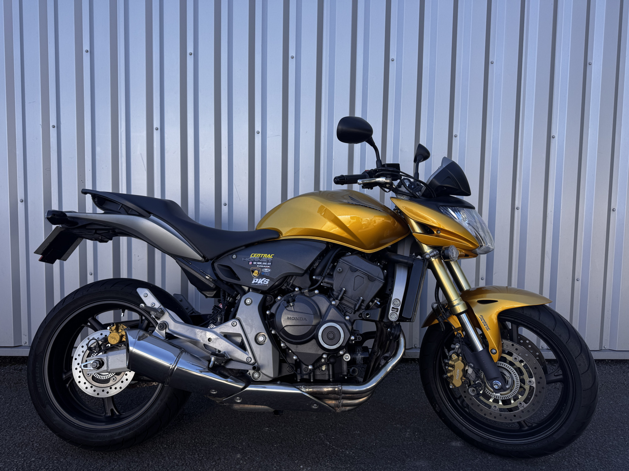 HONDA CB 600 F HORNET