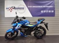 SUZUKI GSX-S 125 ECSTAR GP