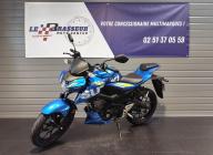 SUZUKI GSX-S 125 ECSTAR GP