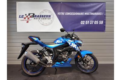 SUZUKI gsx-s 125