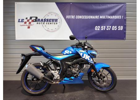 SUZUKI GSX-S 125 ECSTAR GP