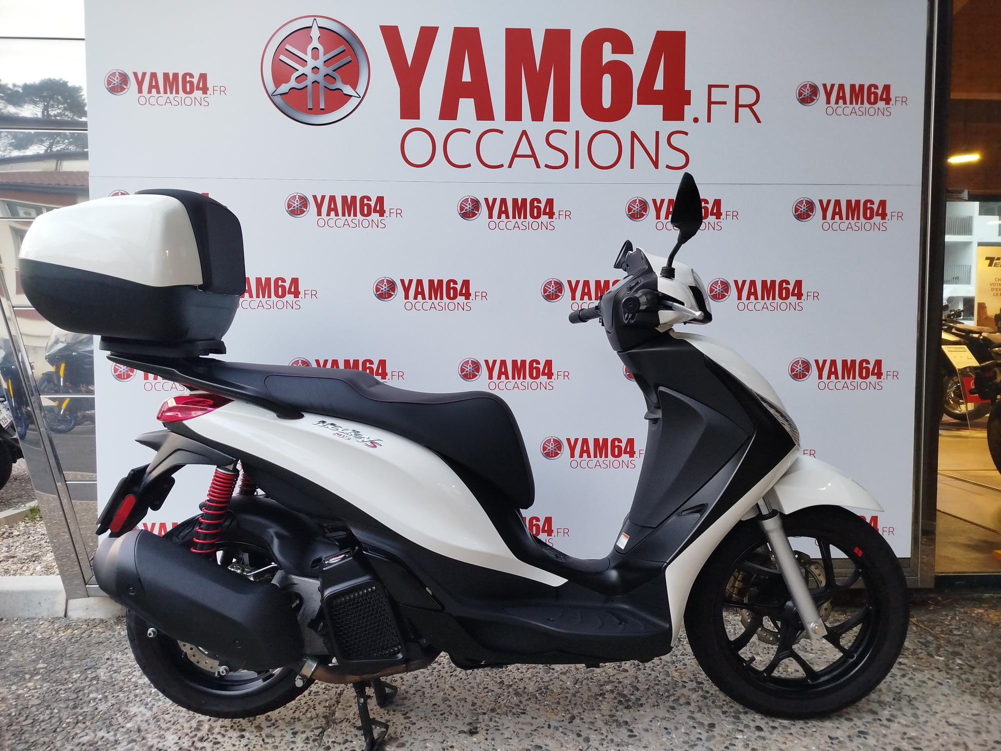 PIAGGIO MEDLEY 125 S