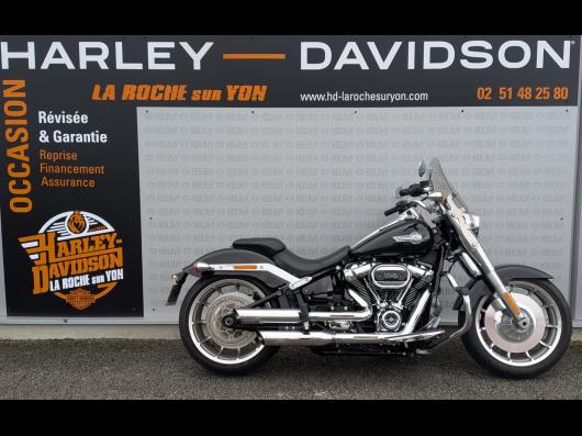 HARLEY-DAVIDSON SOFTAIL FAT BOY 1868