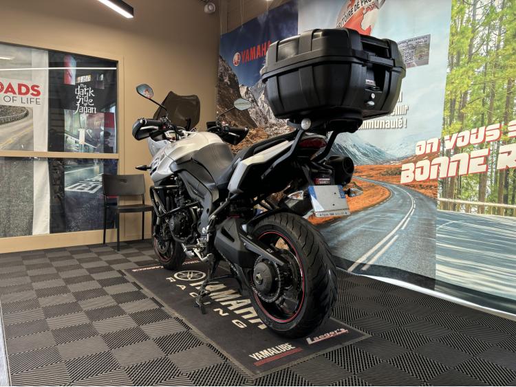 TRIUMPH TIGER 1050 SPORT ABS