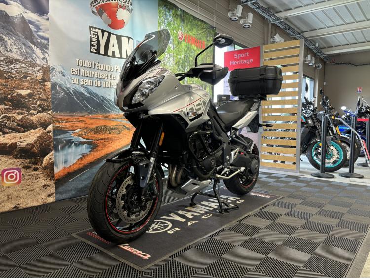 TRIUMPH TIGER 1050 SPORT ABS