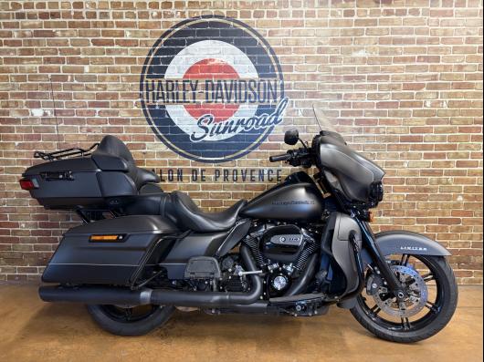 HARLEY-DAVIDSON TOURING ELECTRA GLIDE 1868 ULTRA LIMITED