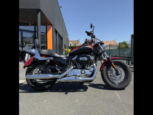 HARLEY-DAVIDSON SPORTSTER CUSTOM 1200