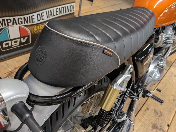 ROYAL ENFIELD INTERCEPTOR