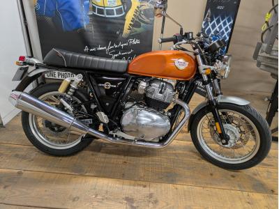 ROYAL ENFIELD INTERCEPTOR