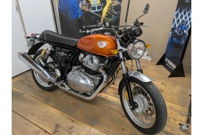 ROYAL ENFIELD INTERCEPTOR