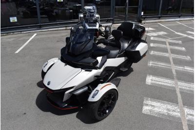 CAN-AM SPYDER RT