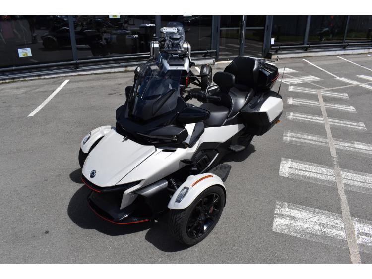 CAN-AM SPYDER RT 1330 can am canam